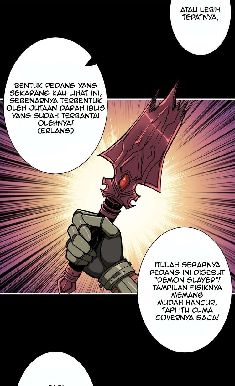 God Slayer Bab 97 halaman 27