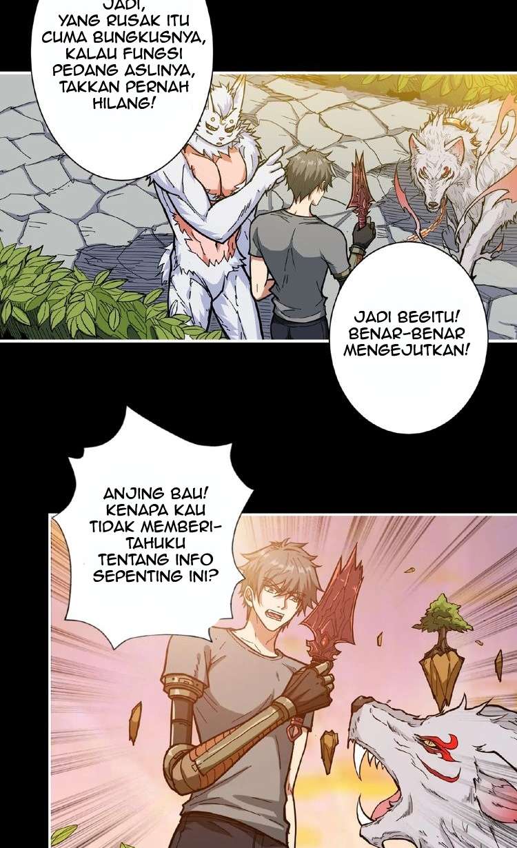 God Slayer Bab 97 halaman 28