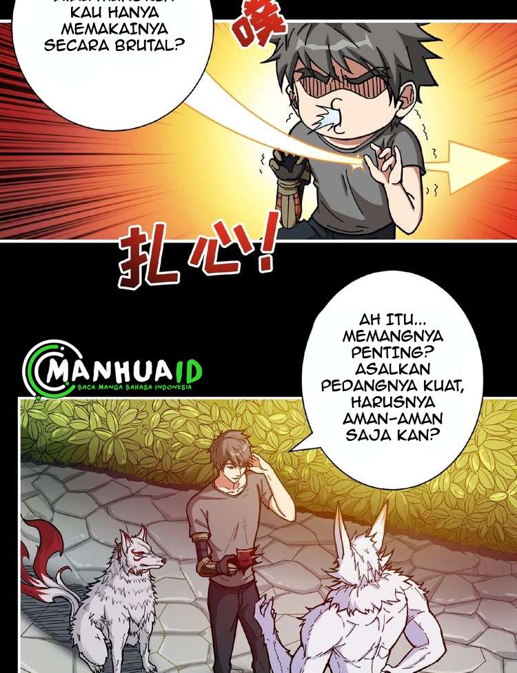 God Slayer Bab 97 halaman 31
