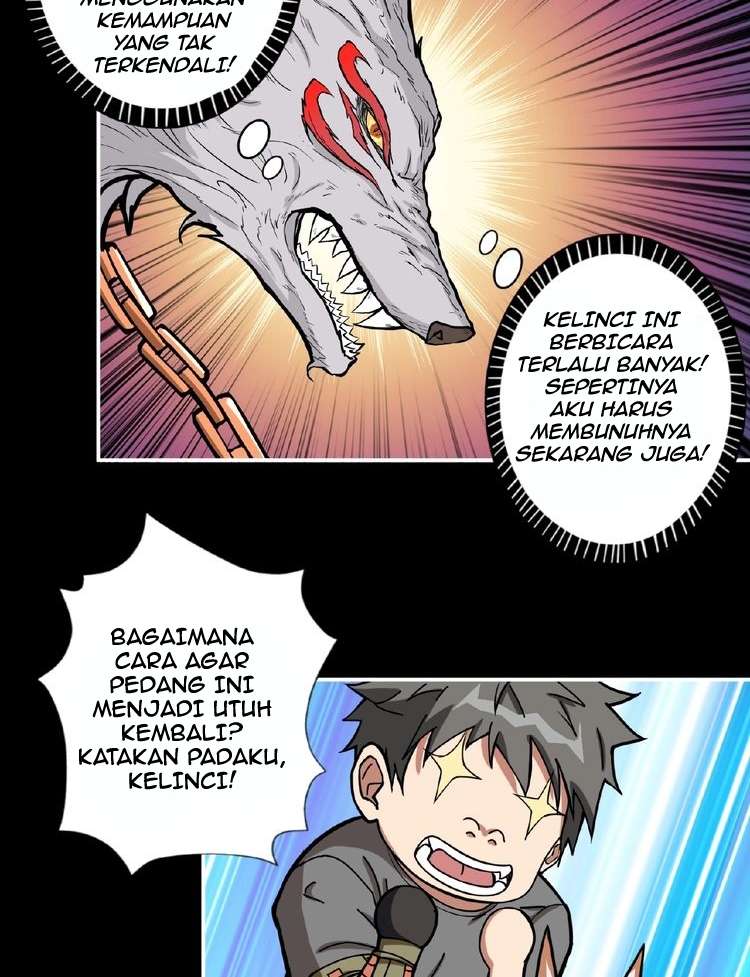 God Slayer Bab 97 halaman 34