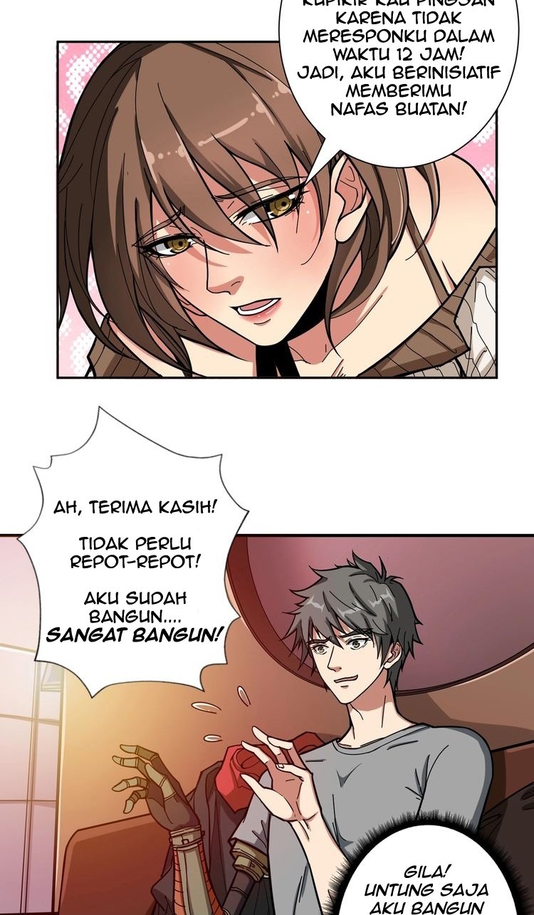God Slayer Bab 98 halaman 5