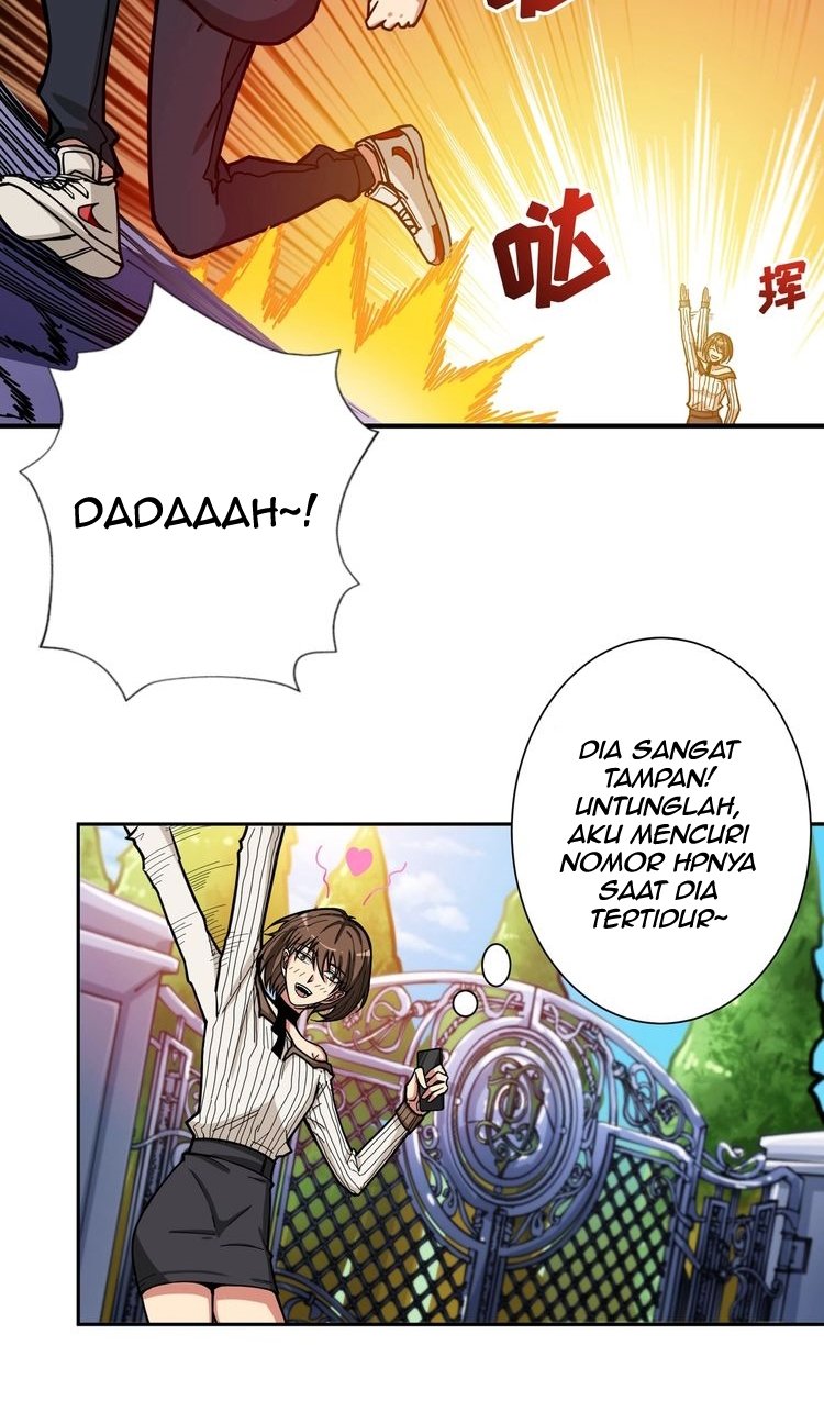 God Slayer Bab 98 halaman 9