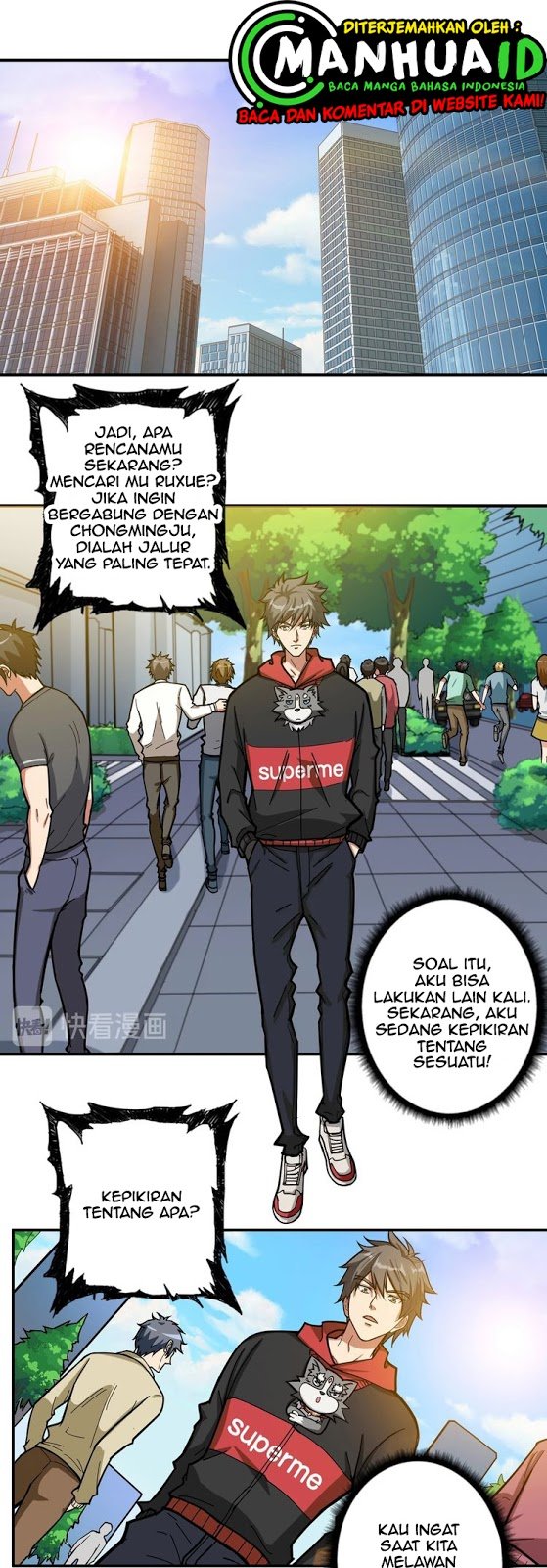 God Slayer Bab 98 halaman 10
