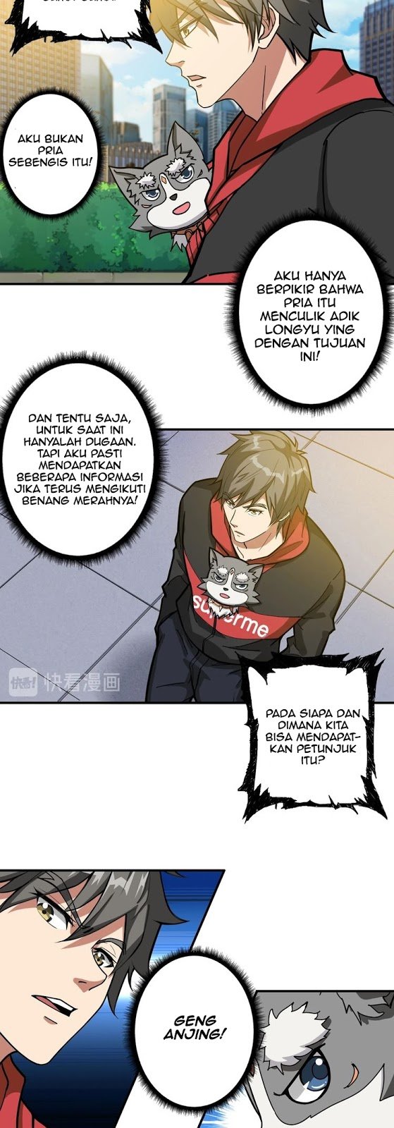 God Slayer Bab 98 halaman 12