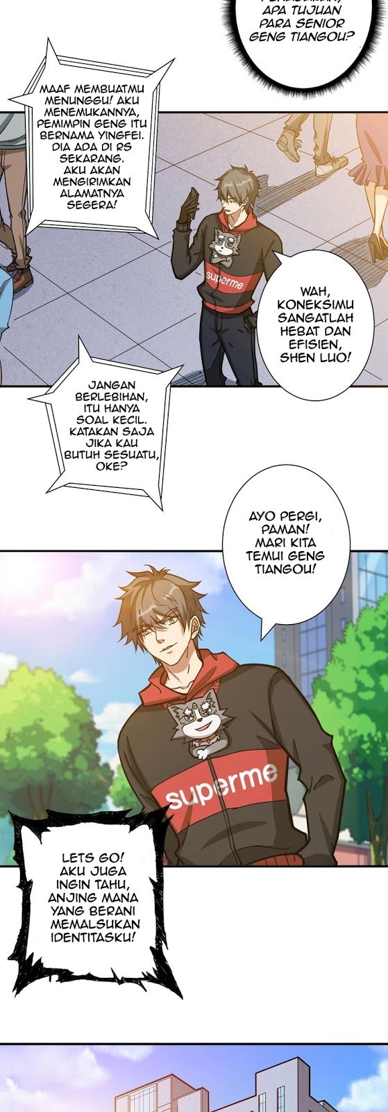 God Slayer Bab 98 halaman 14