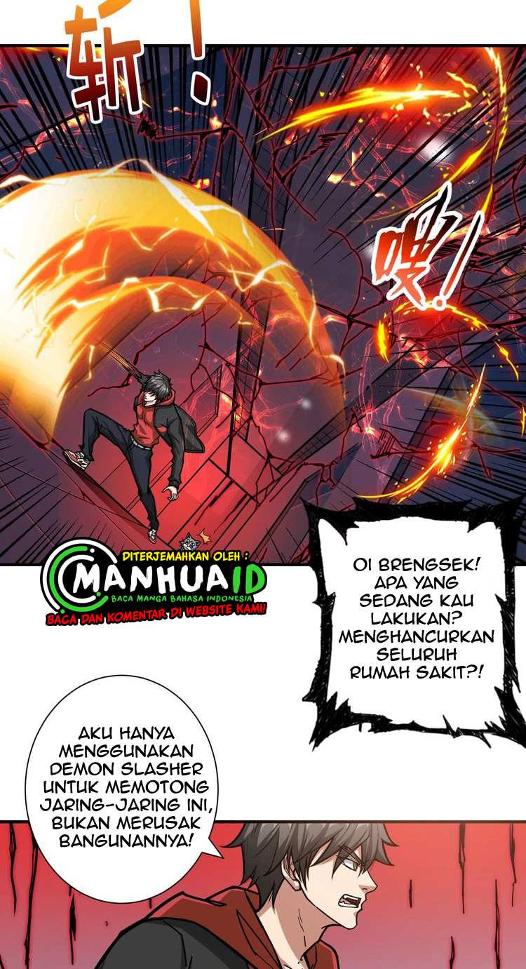 God Slayer Bab 99 halaman 6