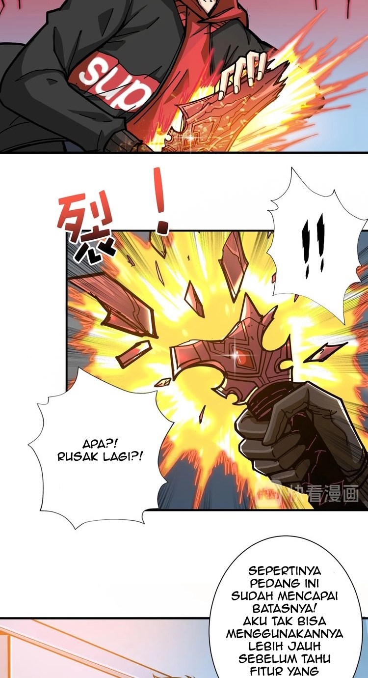 God Slayer Bab 99 halaman 7