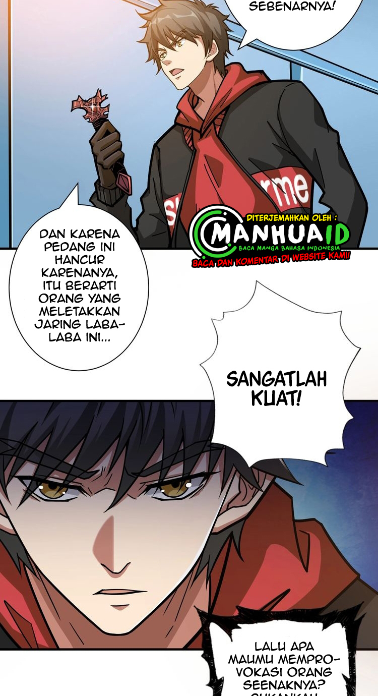 God Slayer Bab 99 halaman 8
