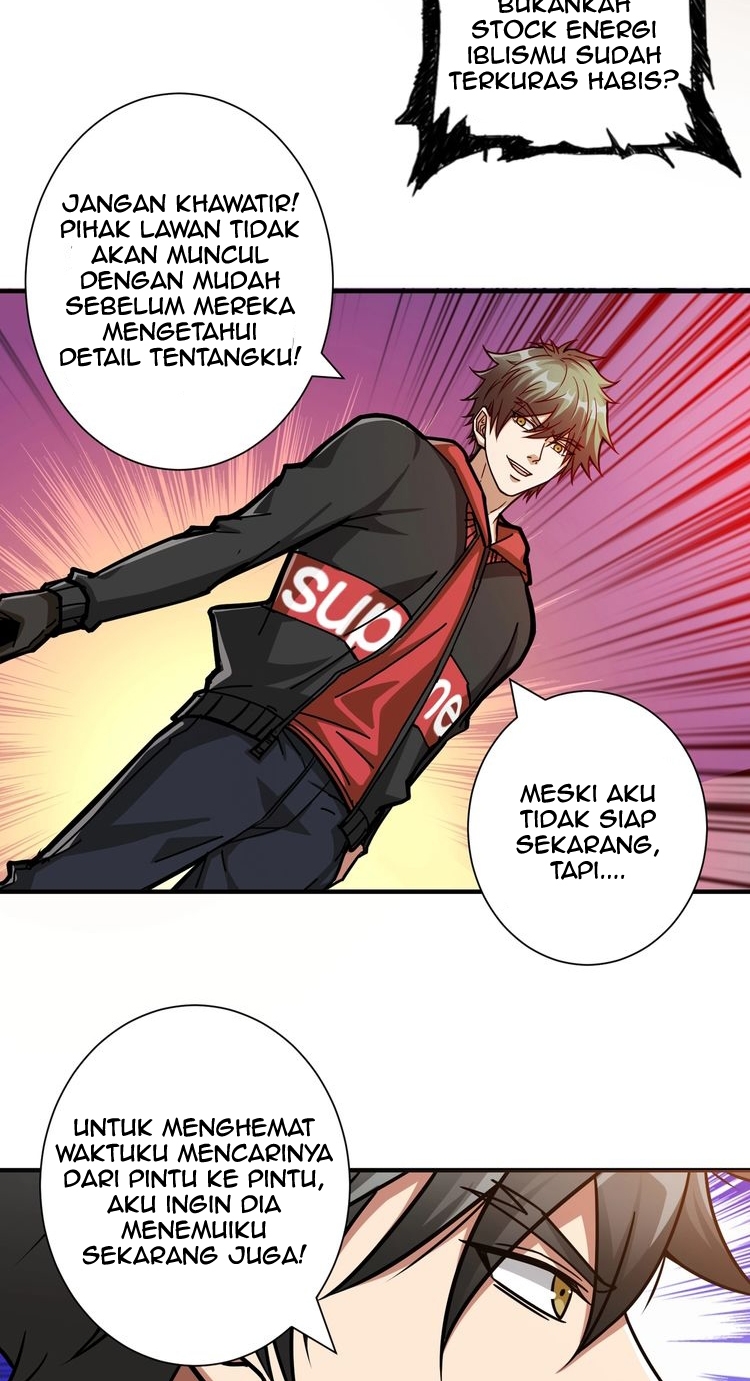 God Slayer Bab 99 halaman 9