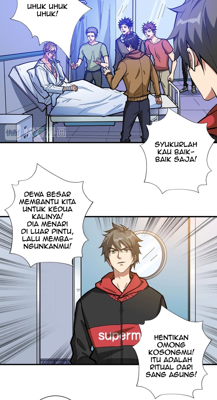 God Slayer Bab 99 halaman 11