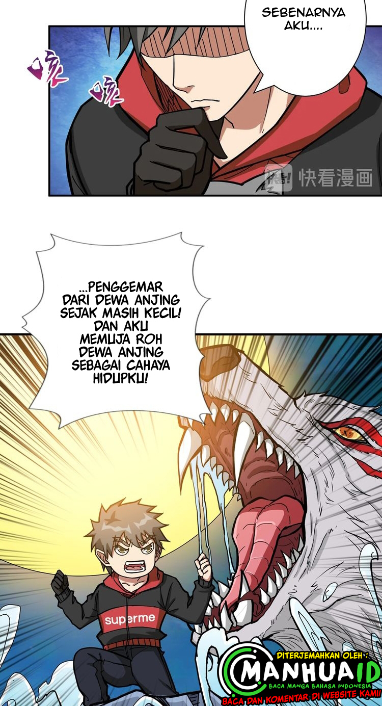 God Slayer Bab 99 halaman 15