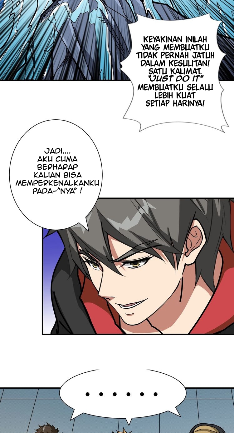 God Slayer Bab 99 halaman 16