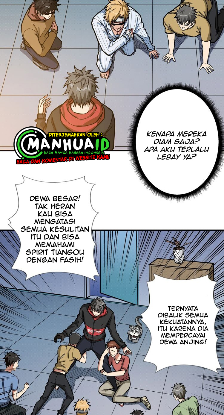 God Slayer Bab 99 halaman 17