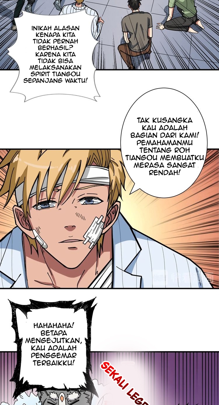 God Slayer Bab 99 halaman 18