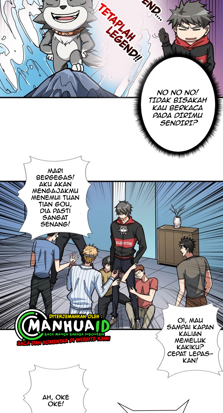 God Slayer Bab 99 halaman 19