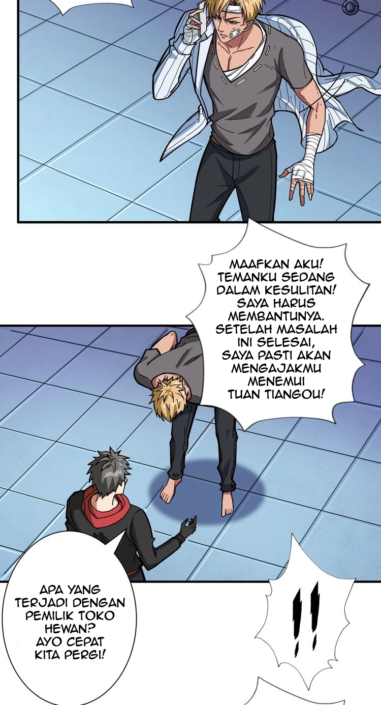 God Slayer Bab 99 halaman 22