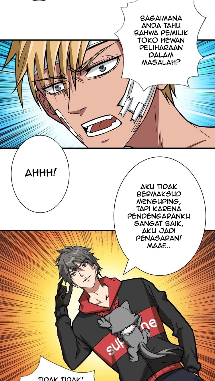 God Slayer Bab 99 halaman 23