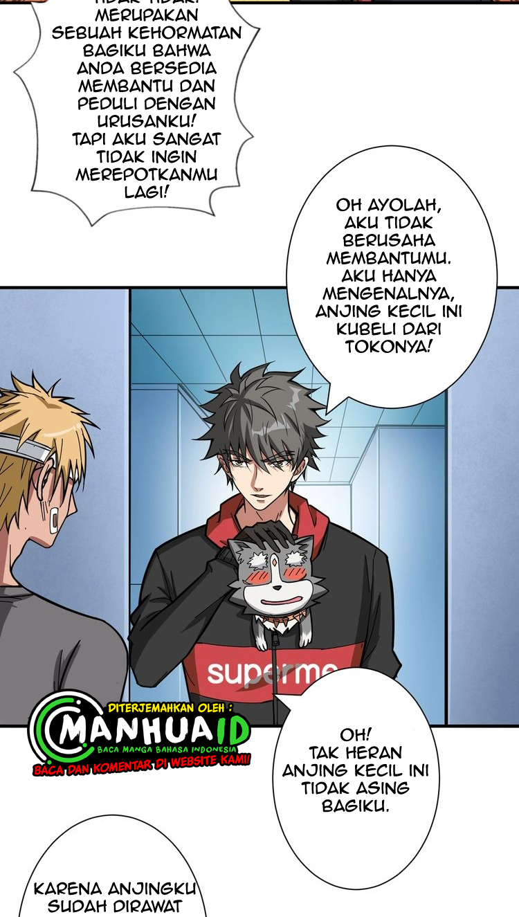 God Slayer Bab 99 halaman 24