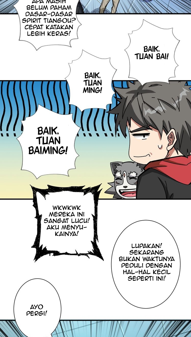 God Slayer Bab 99 halaman 26