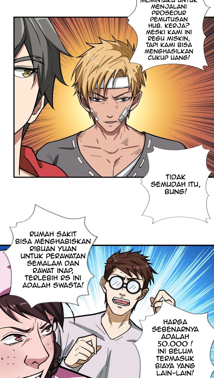 God Slayer Bab 99 halaman 29