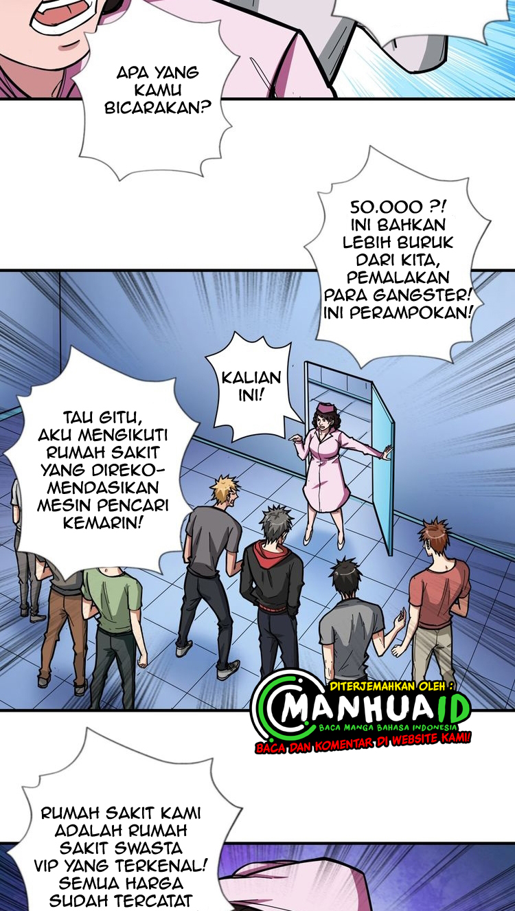 God Slayer Bab 99 halaman 30