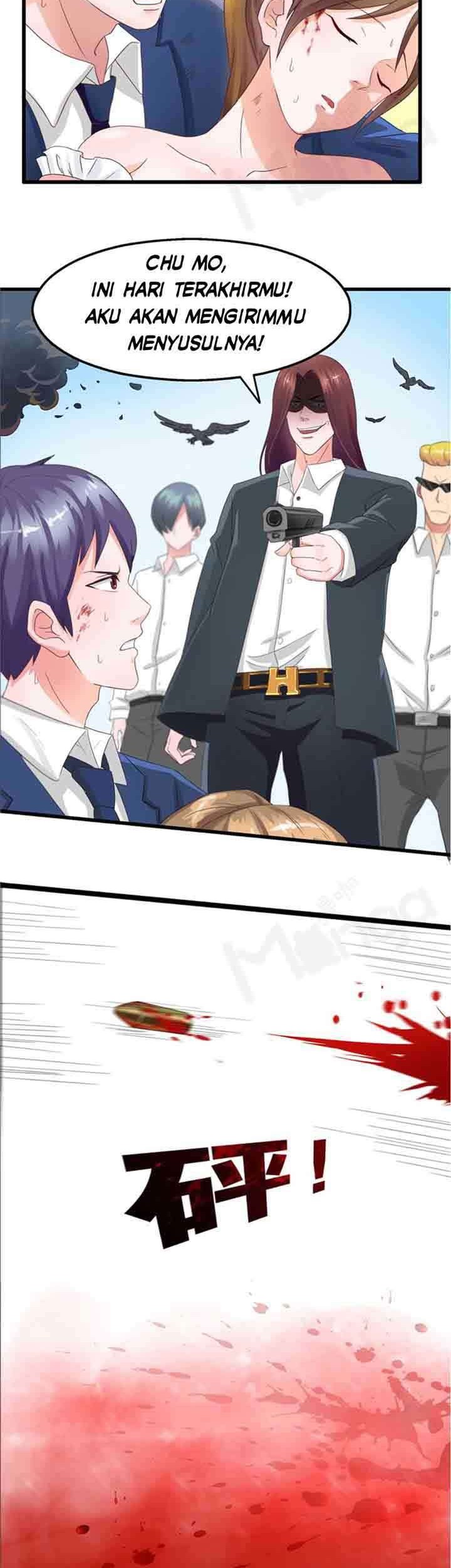 God Thief Agent chapter 00 halaman 6