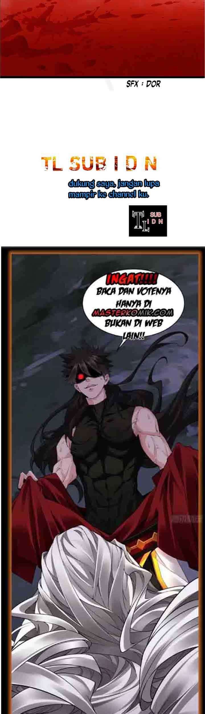 God Thief Agent chapter 00 halaman 7