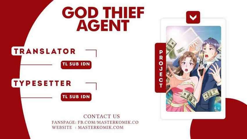 God Thief Agent chapter 01 halaman 1