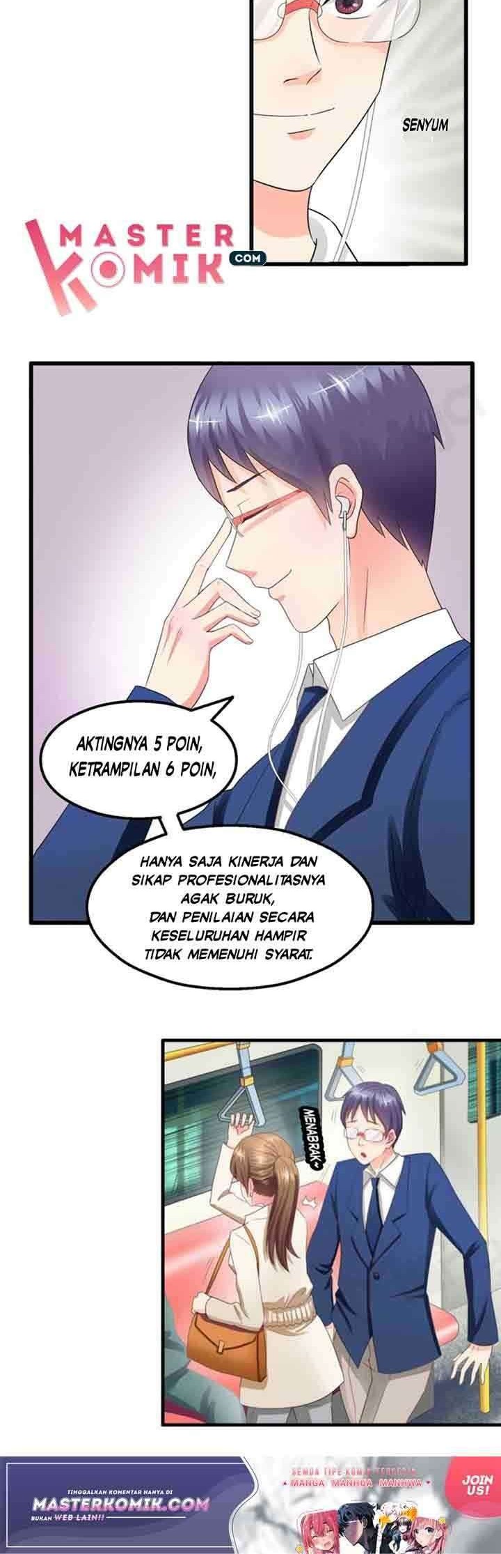 God Thief Agent chapter 01 halaman 6