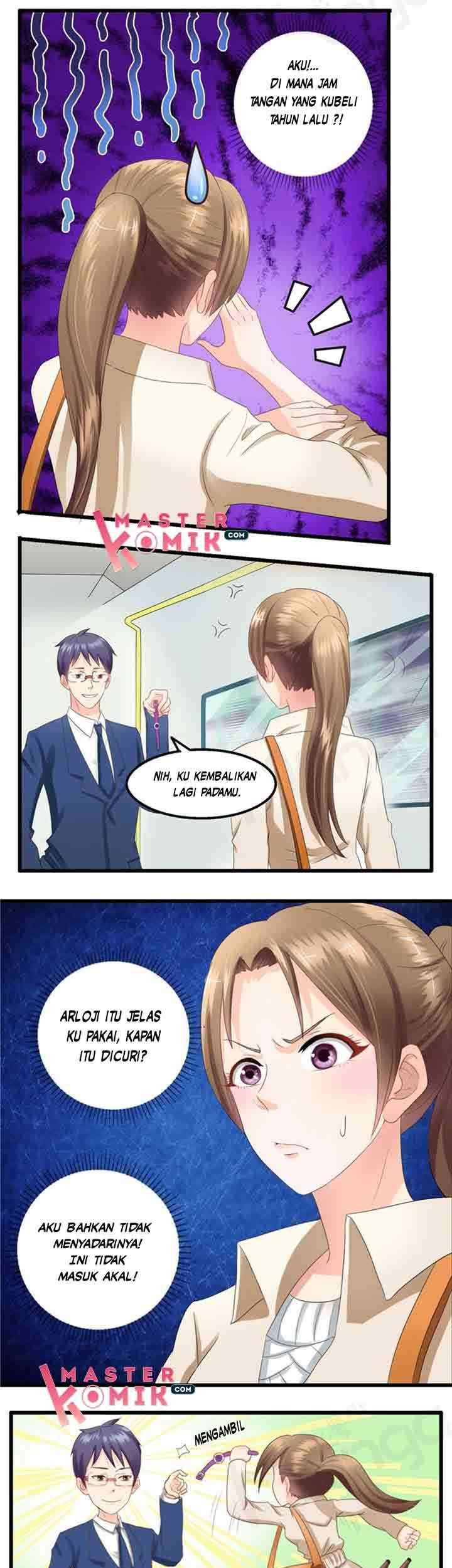 God Thief Agent Bab 02 halaman 8