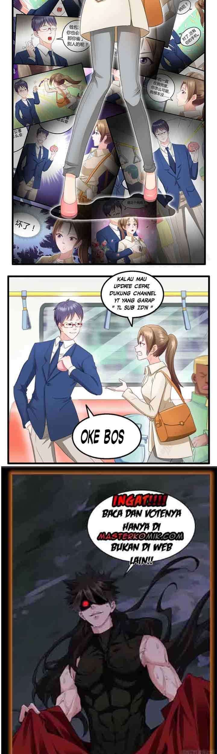 God Thief Agent Bab 02 halaman 10