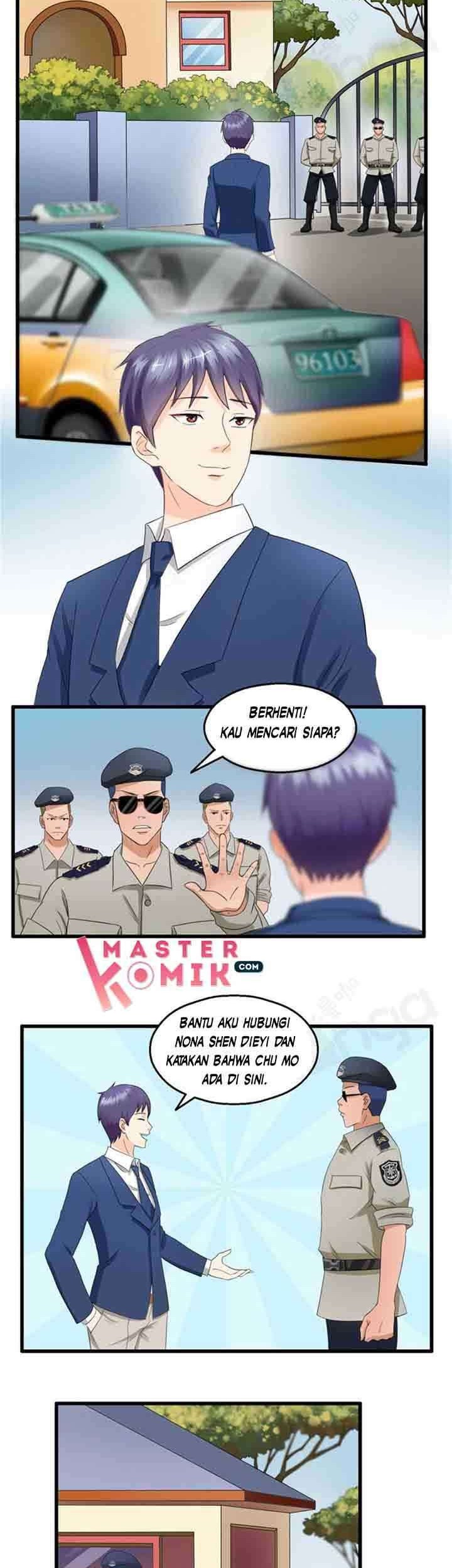 God Thief Agent chapter 04 halaman 4