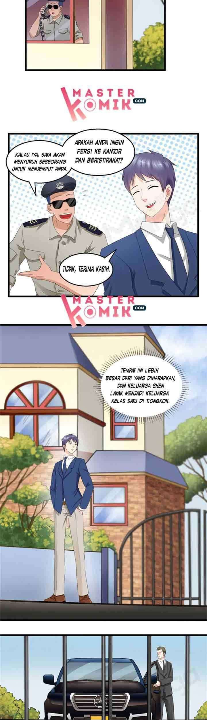 God Thief Agent chapter 04 halaman 5
