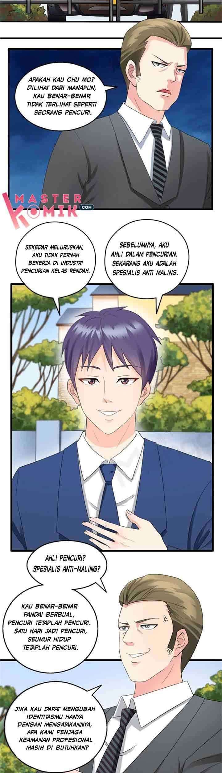 God Thief Agent chapter 04 halaman 6
