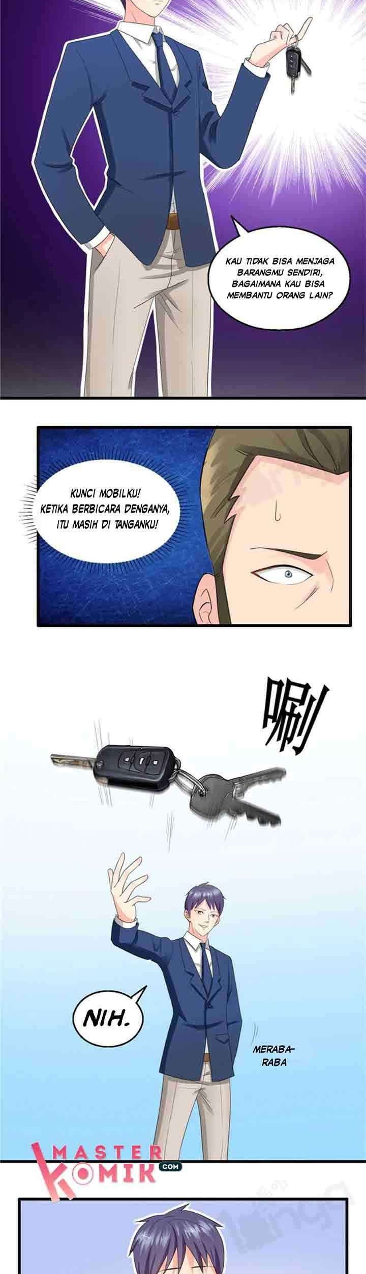 God Thief Agent chapter 04 halaman 9