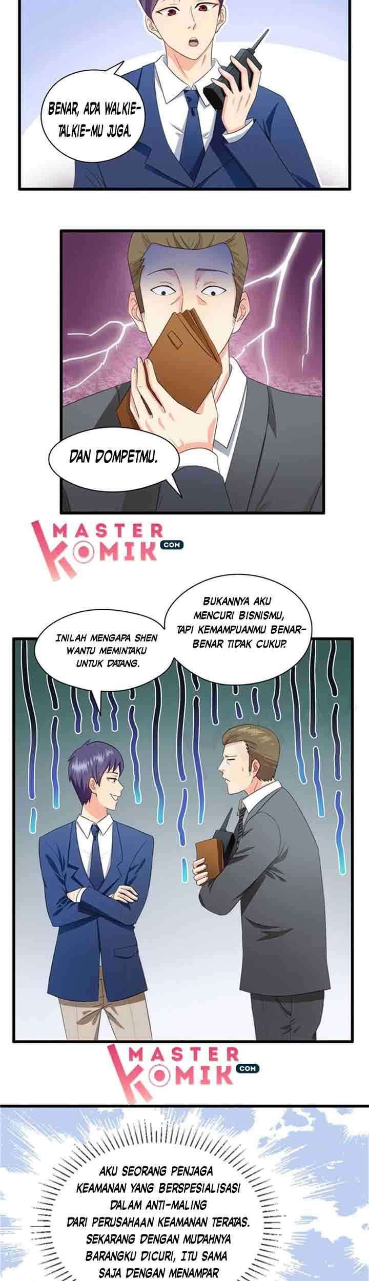 God Thief Agent chapter 04 halaman 10