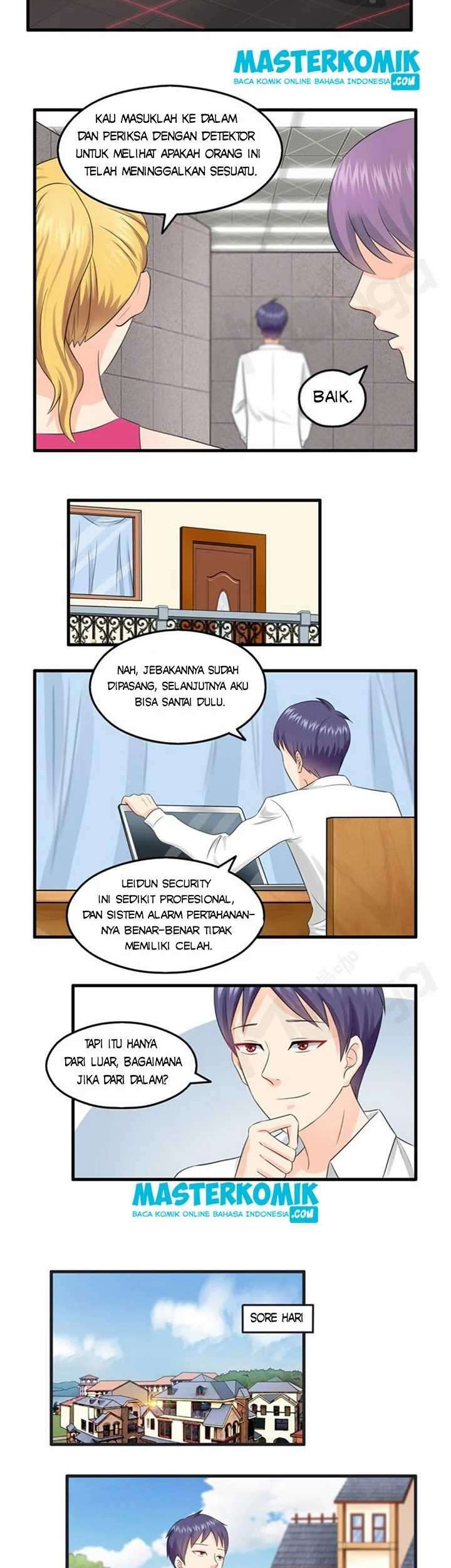 God Thief Agent Bab 09 halaman 8