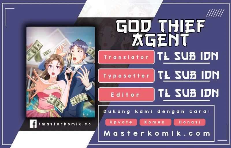 God Thief Agent Bab 10 halaman 1