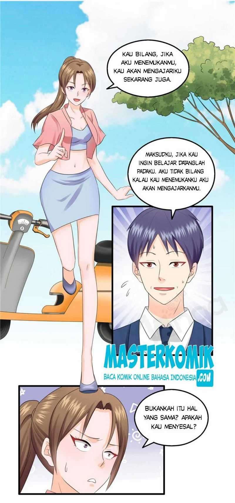 God Thief Agent Bab 10 halaman 3