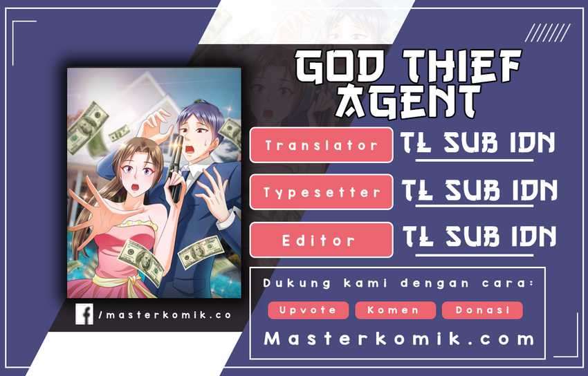 God Thief Agent chapter 12 halaman 1