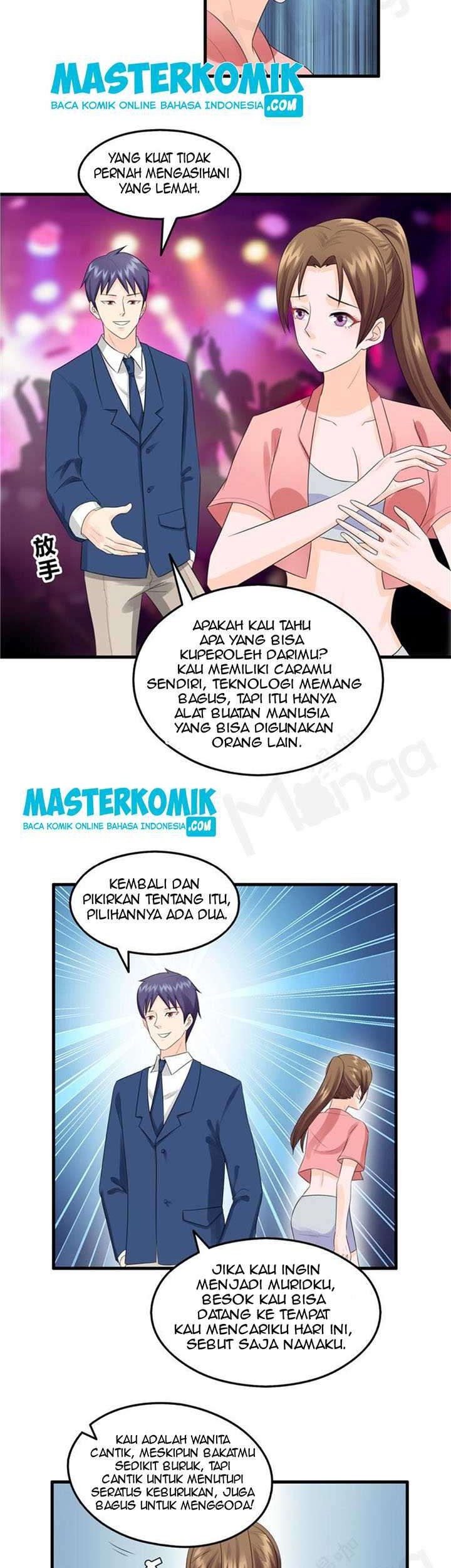God Thief Agent chapter 12 halaman 9