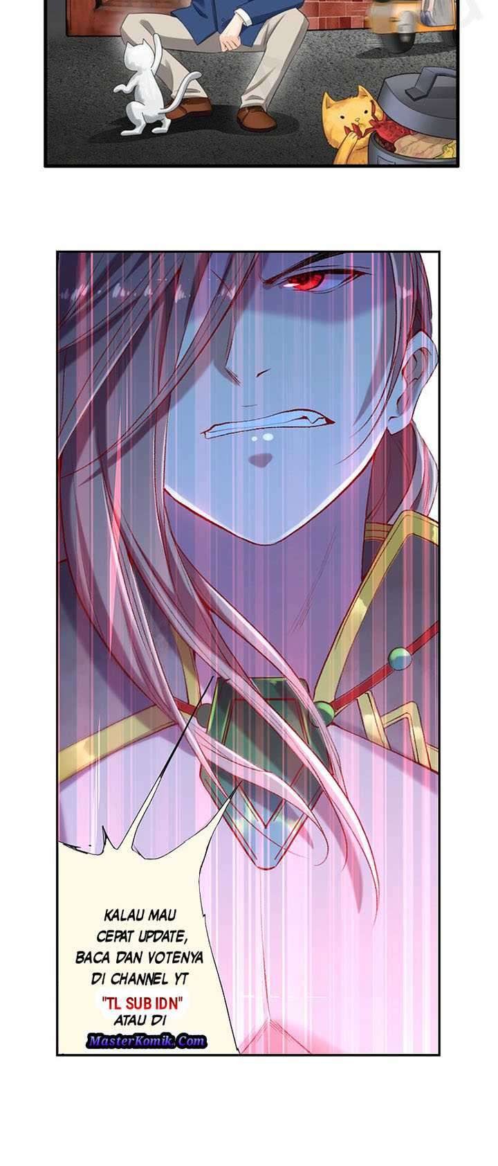 God Thief Agent chapter 12 halaman 11