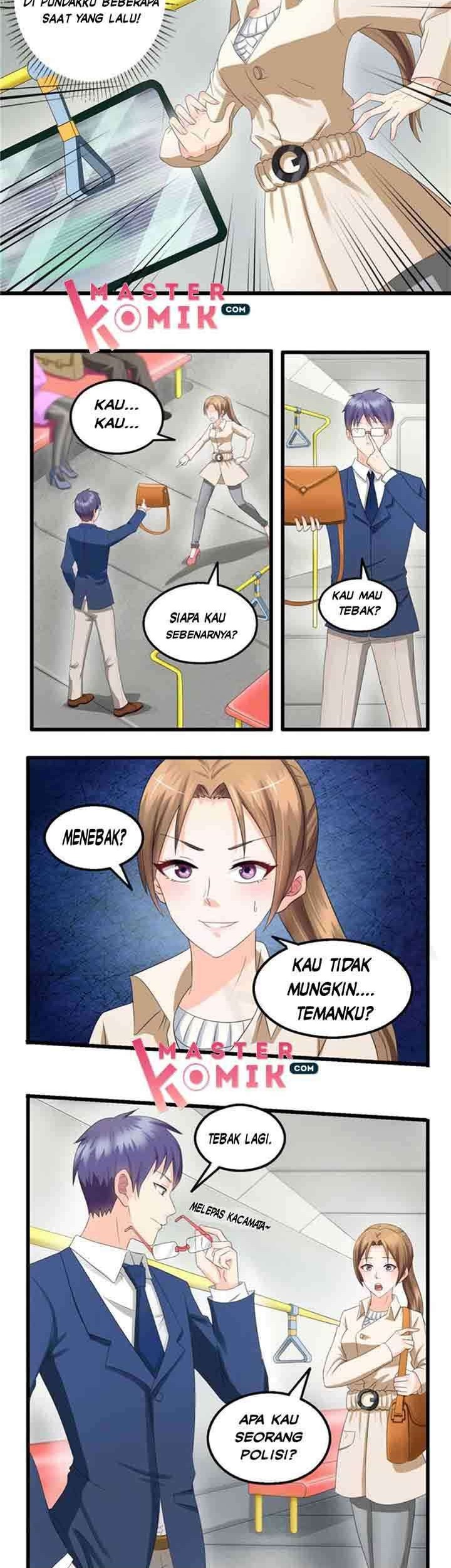 God Thief Agent Bab 3 halaman 3