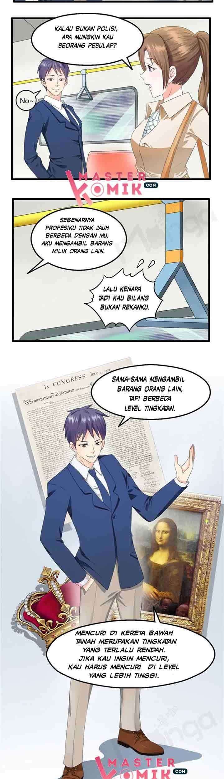 God Thief Agent Bab 3 halaman 4