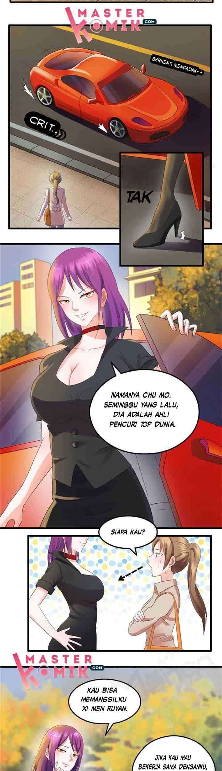 God Thief Agent Bab 3 halaman 10