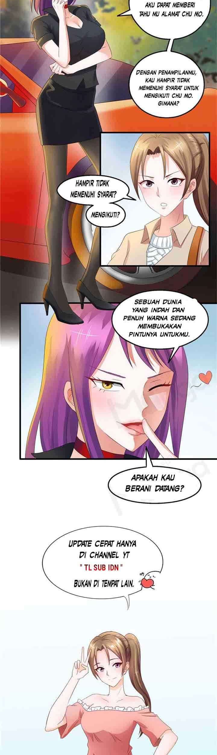 God Thief Agent Bab 3 halaman 11