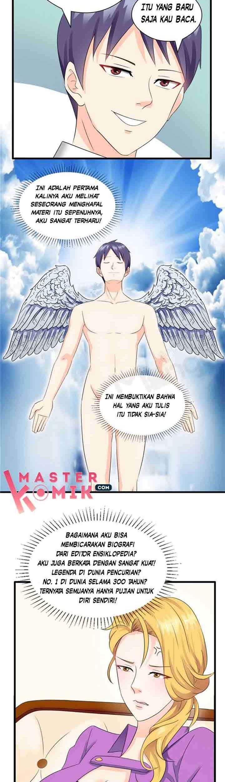 God Thief Agent chapter 5 halaman 11
