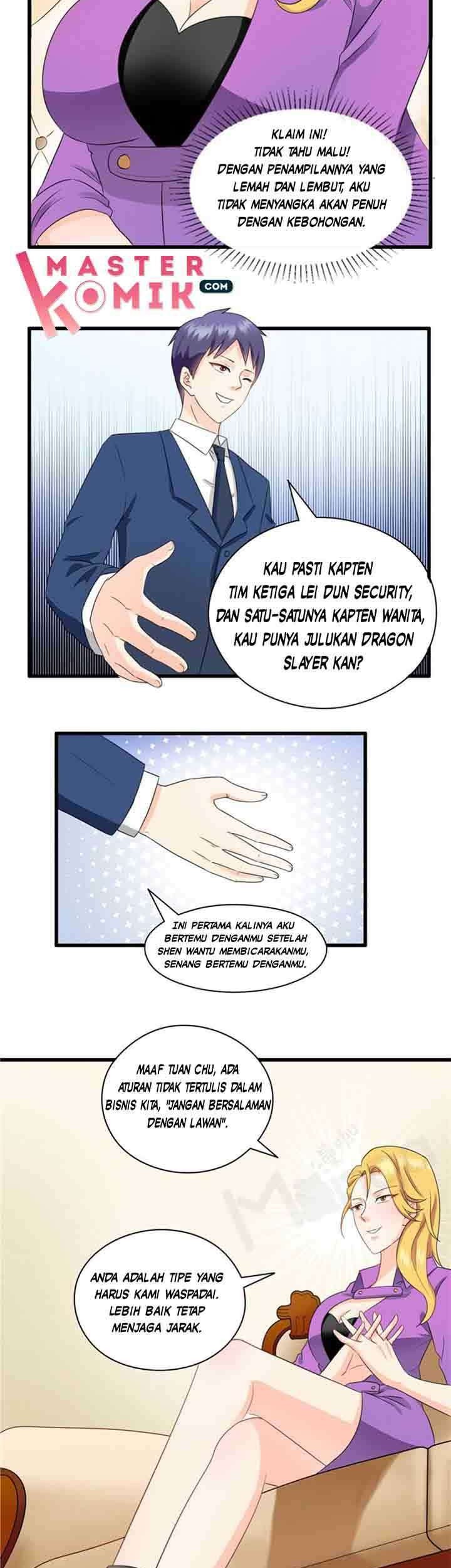 God Thief Agent chapter 5 halaman 12