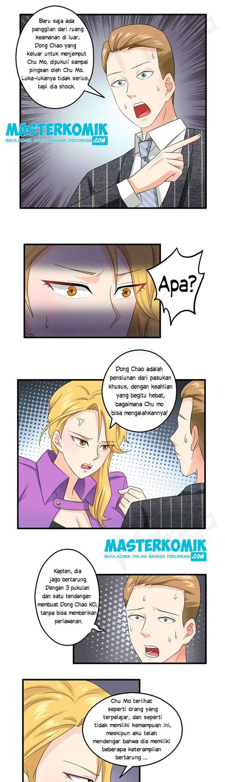 God Thief Agent chapter 6 halaman 11