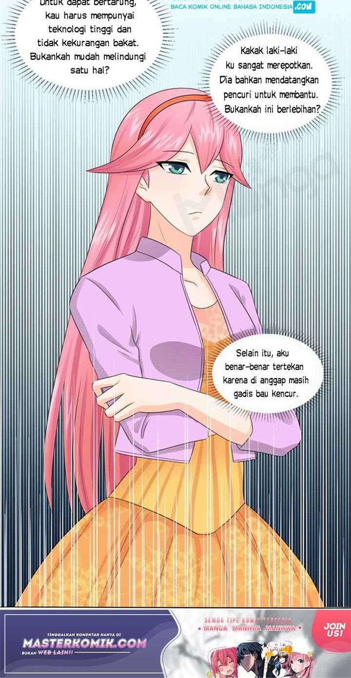 God Thief Agent chapter 7 halaman 9